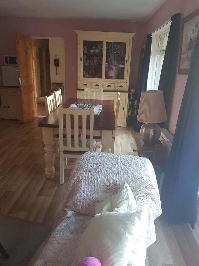 Apartmán Hollybanks Moycullen Exteriér fotografie