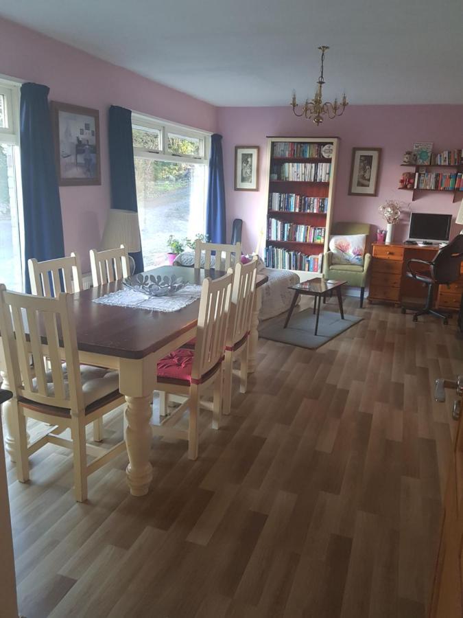 Apartmán Hollybanks Moycullen Exteriér fotografie