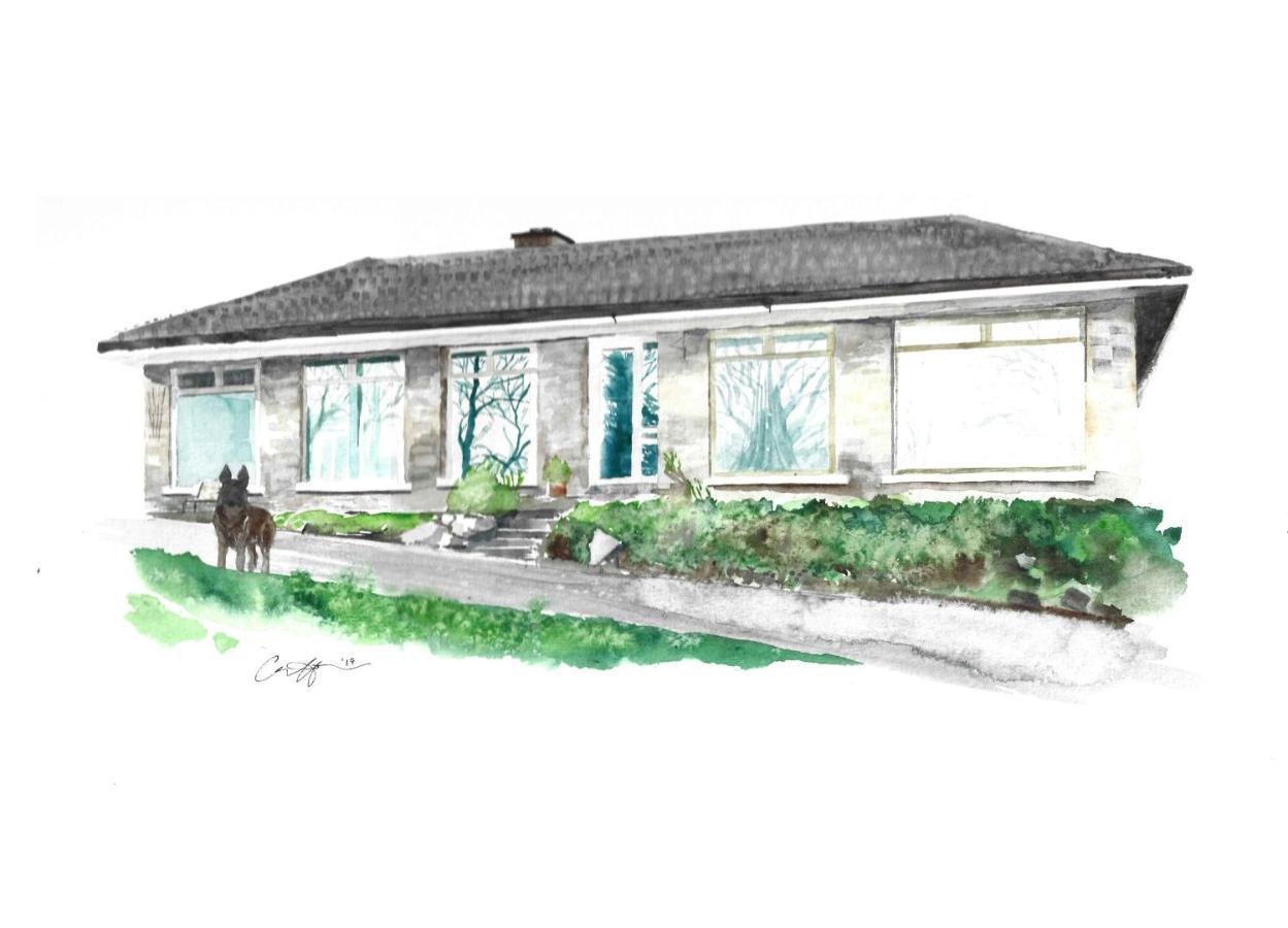 Apartmán Hollybanks Moycullen Exteriér fotografie